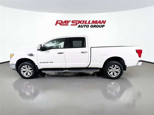 2016 Nissan Titan XD SL