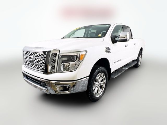 2016 Nissan Titan XD SL