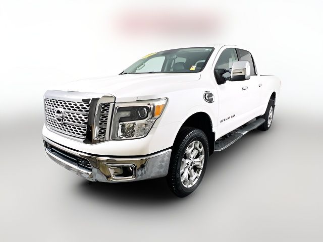 2016 Nissan Titan XD SL