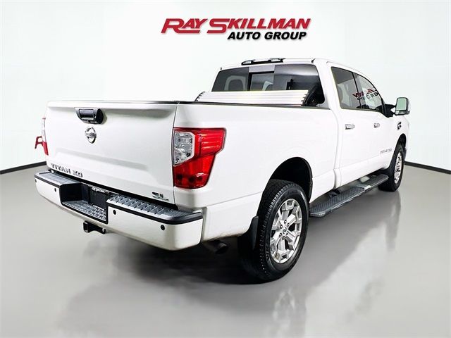 2016 Nissan Titan XD SL