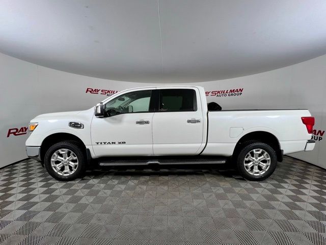 2016 Nissan Titan XD SL