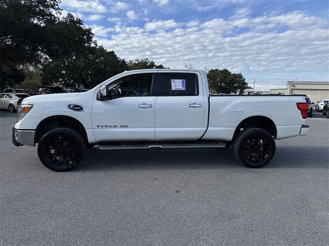 2016 Nissan Titan XD SL