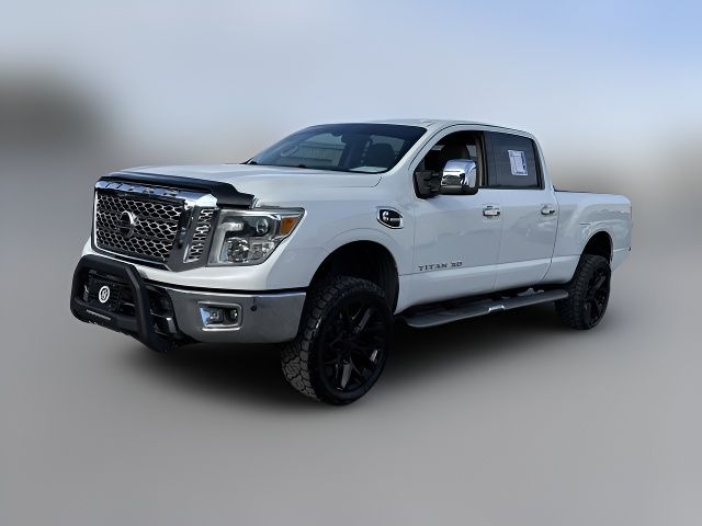 2016 Nissan Titan XD SL