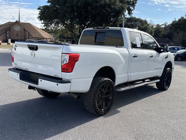 2016 Nissan Titan XD SL