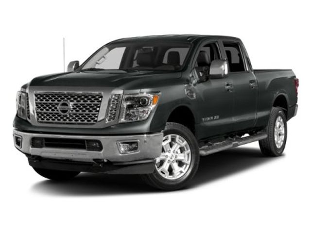 2016 Nissan Titan XD SL