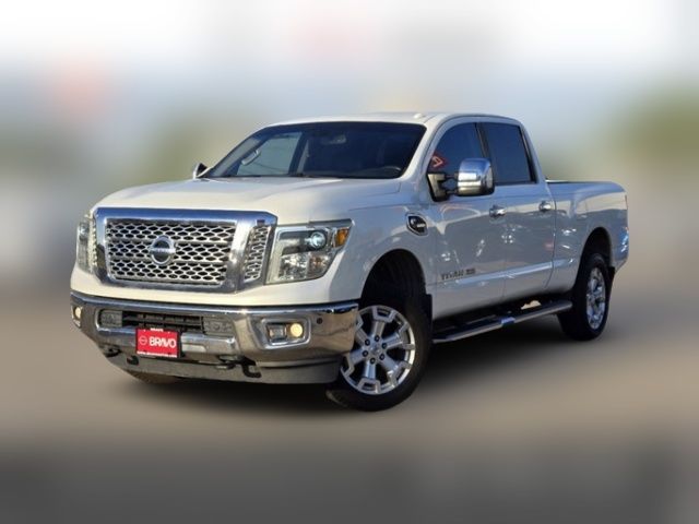 2016 Nissan Titan XD SL