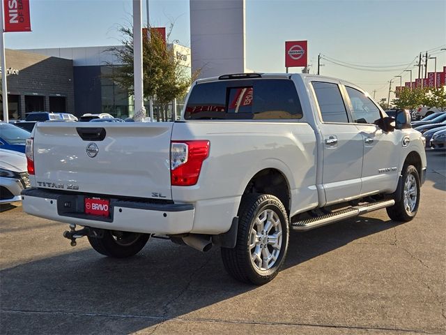 2016 Nissan Titan XD SL