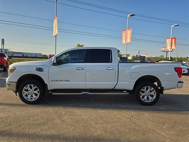 2016 Nissan Titan XD SL