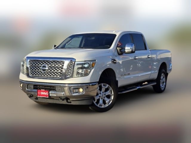 2016 Nissan Titan XD SL