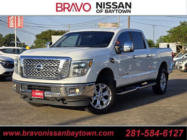 2016 Nissan Titan XD SL