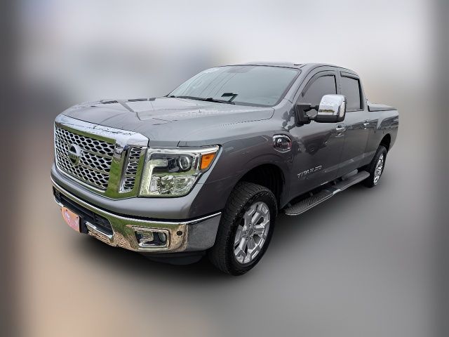 2016 Nissan Titan XD SL