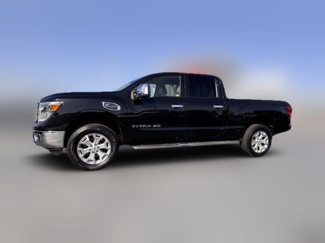 2016 Nissan Titan XD SL