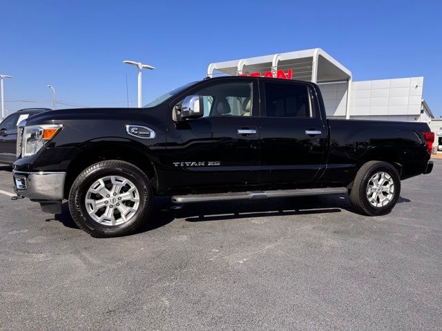 2016 Nissan Titan XD SL