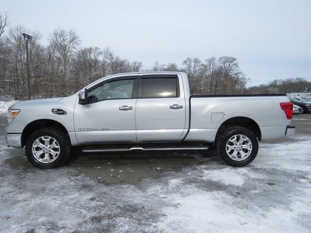 2016 Nissan Titan XD SL