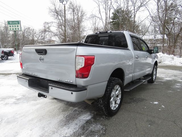 2016 Nissan Titan XD SL