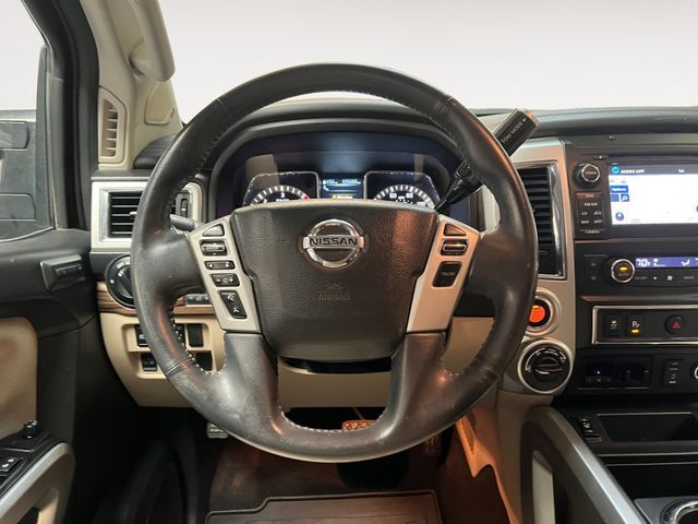 2016 Nissan Titan XD SL