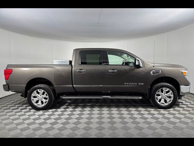 2016 Nissan Titan XD SL