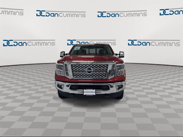 2016 Nissan Titan XD SL