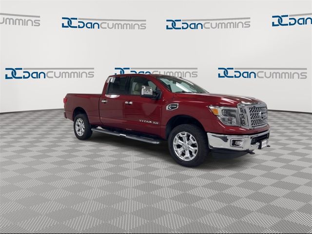 2016 Nissan Titan XD SL