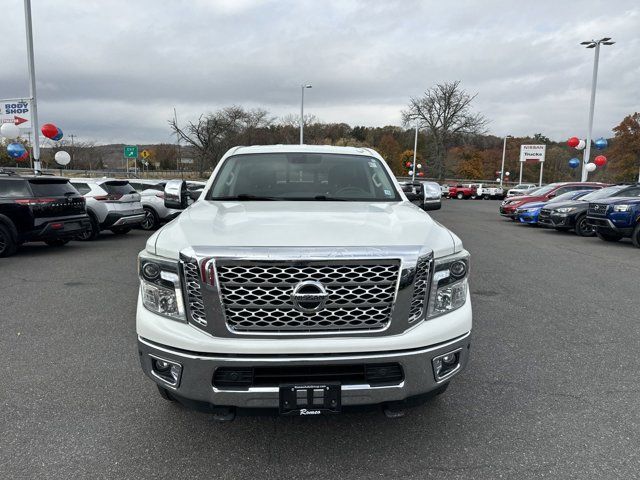 2016 Nissan Titan XD SL