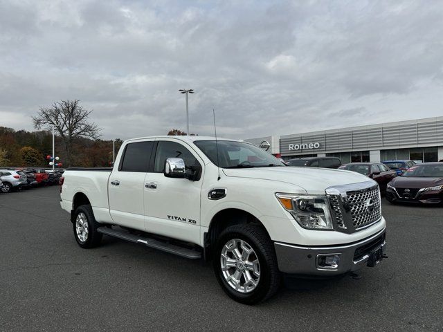 2016 Nissan Titan XD SL