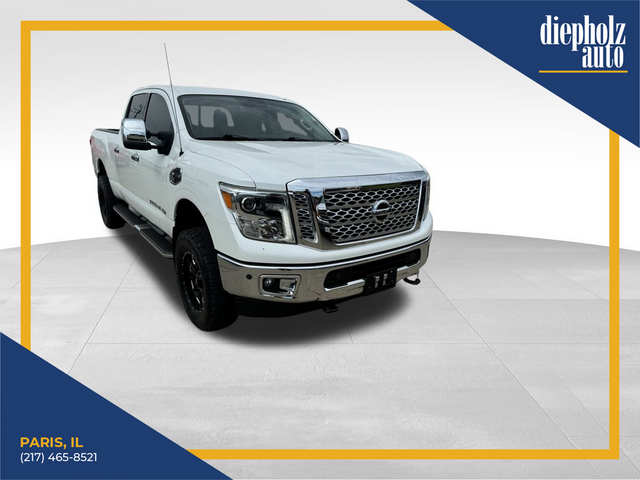 2016 Nissan Titan XD SL