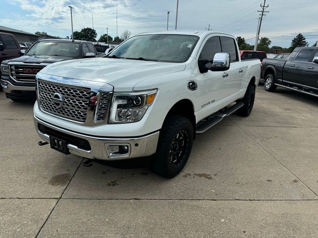 2016 Nissan Titan XD SL