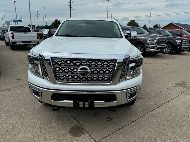 2016 Nissan Titan XD SL