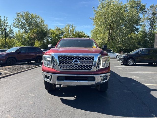 2016 Nissan Titan XD SL