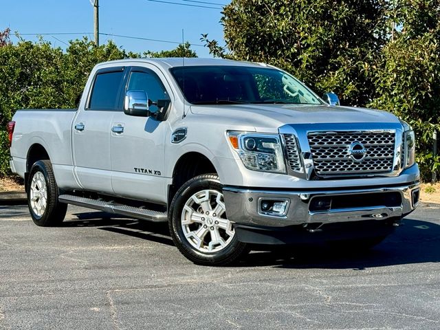 2016 Nissan Titan XD SL