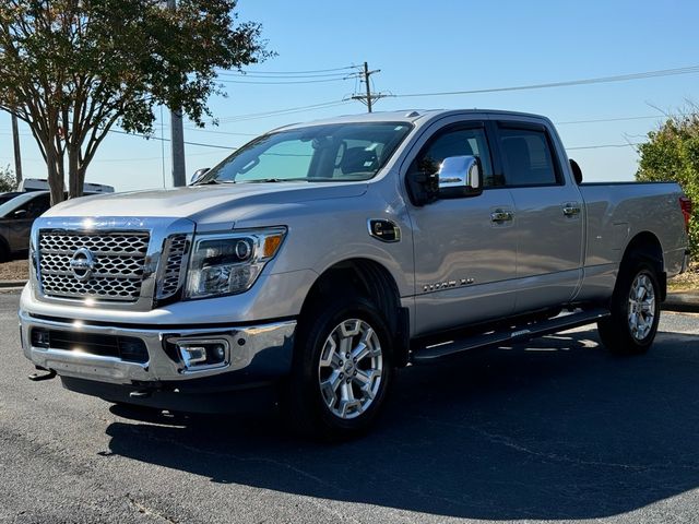 2016 Nissan Titan XD SL