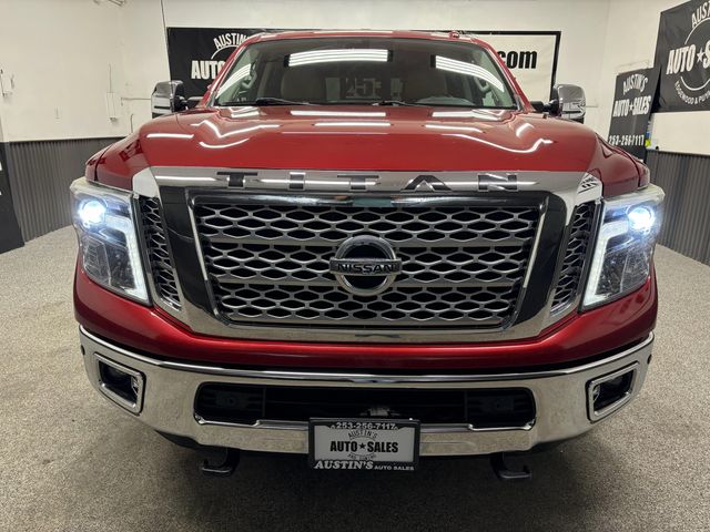 2016 Nissan Titan XD SL