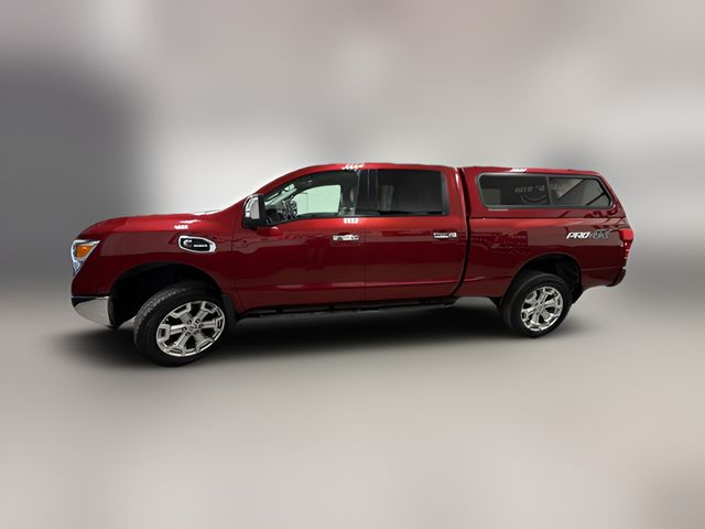 2016 Nissan Titan XD SL