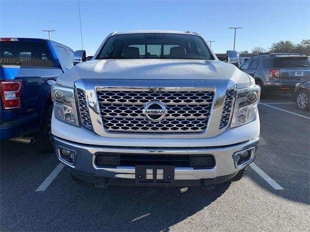 2016 Nissan Titan XD SL