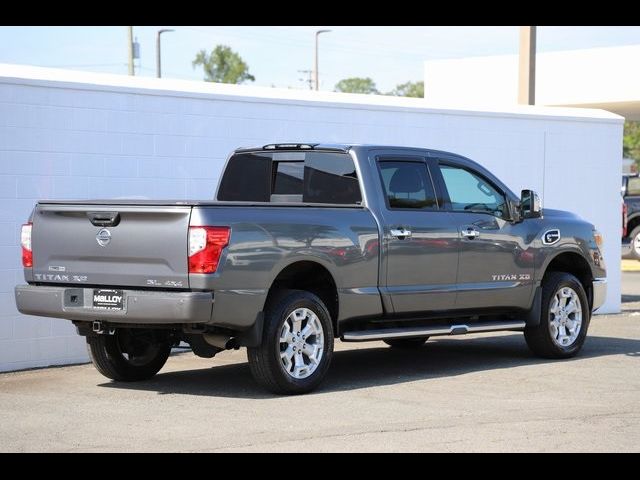 2016 Nissan Titan XD SL