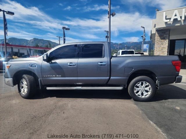 2016 Nissan Titan XD SL