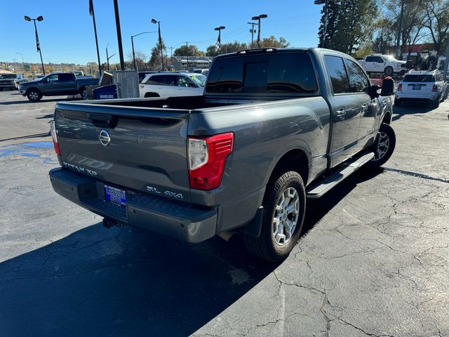 2016 Nissan Titan XD SL