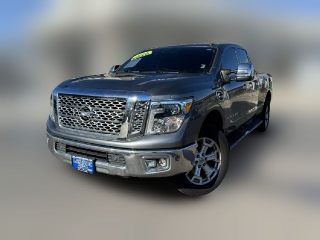 2016 Nissan Titan XD SL