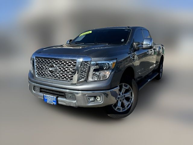 2016 Nissan Titan XD SL