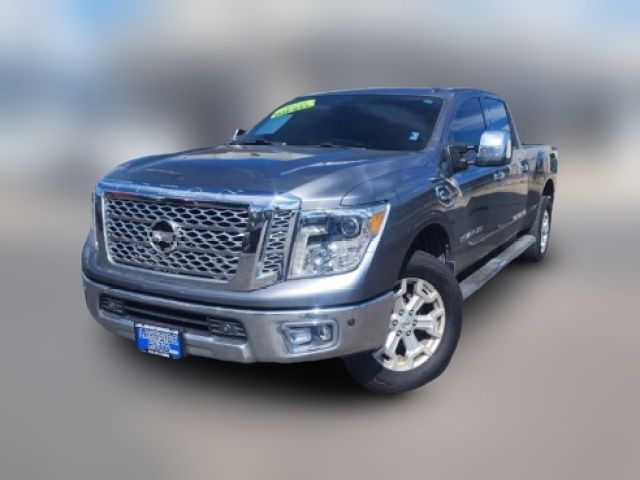 2016 Nissan Titan XD SL