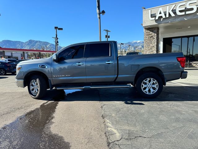 2016 Nissan Titan XD SL