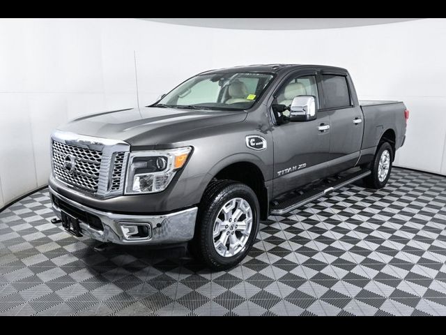 2016 Nissan Titan XD SL