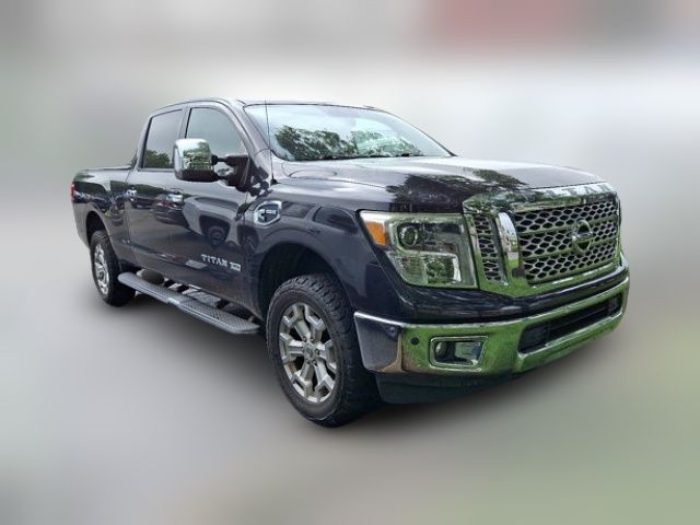2016 Nissan Titan XD SL