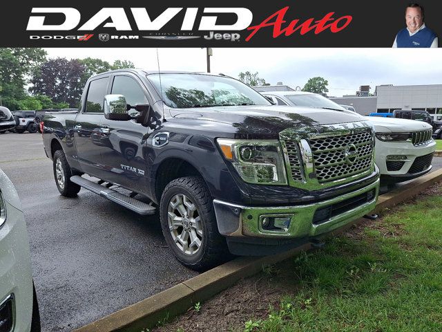 2016 Nissan Titan XD SL