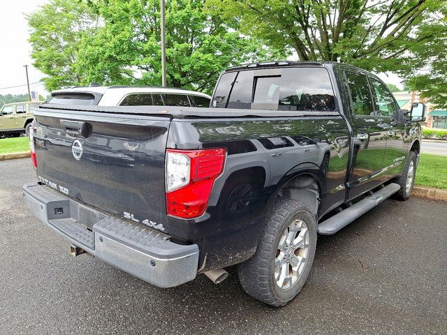 2016 Nissan Titan XD SL