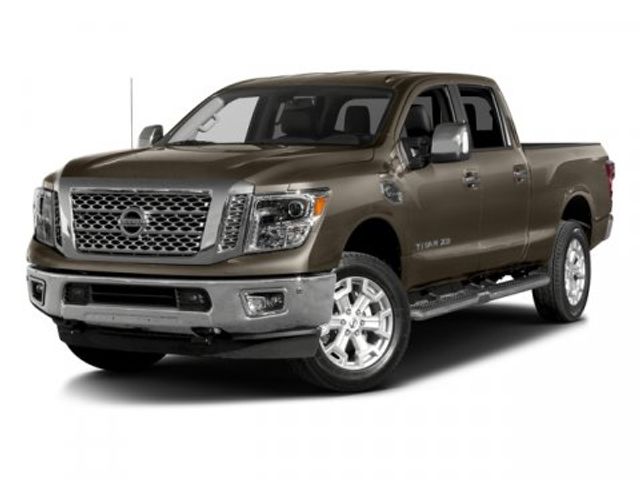 2016 Nissan Titan XD SL