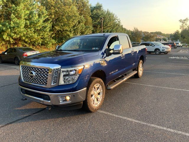 2016 Nissan Titan XD SL