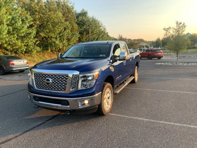 2016 Nissan Titan XD SL