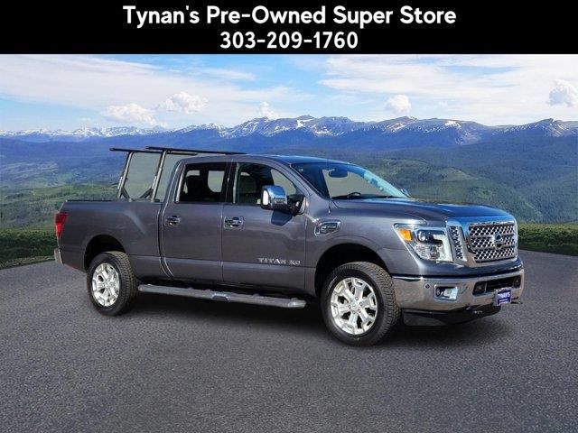 2016 Nissan Titan XD SL