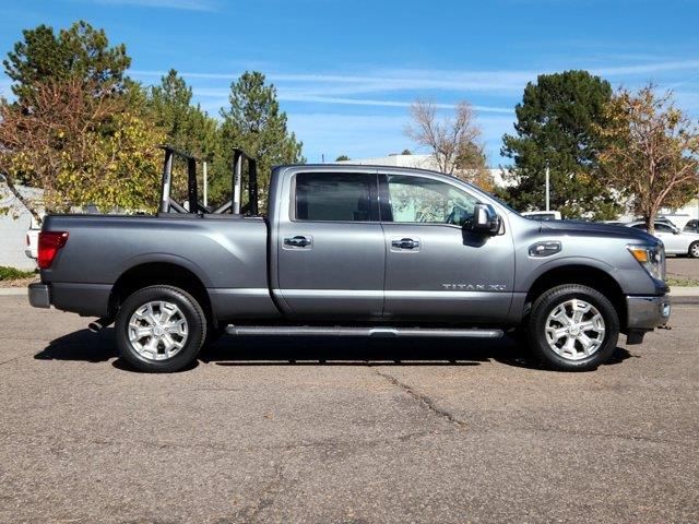 2016 Nissan Titan XD SL